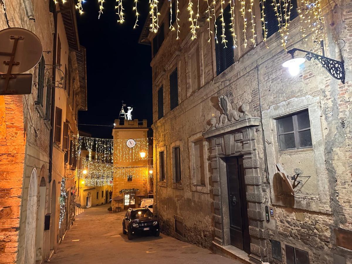 Casa Matilde Apartment Montepulciano Exterior photo